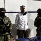 Ejército intensifica controles y detiene a presunto criminal en Cumbayá, oriente de Quito.