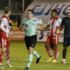 En Técnico Universitario consideran que las decisiones del árbitro los perjudicaron en la derrota 2-1 ante Orense, en la fecha 19 de LigaPro 2025.