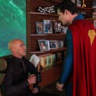 Superman y Lex Luthor