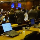 Santiago Díaz no asistió a la Asamblea desde el 8 de julio de 2025.