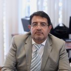 Santiago Díaz Asque se principalizó como asambleísta tras la suspensión de los derechos políticos de Priscila Schettini, quien era la titular.