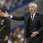 Carlo Ancelotti es el director técnico de la selección de Brasil
