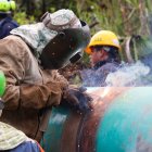 El transporte de crudo en Ecuador se encuentra suspendido desde inicios de julio de 2025.