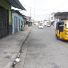 El hecho violento se registró en la cooperativa 25 de Junio, en el Guasmo Norte, al sur de Guayaquil, este miércoles 9 de julio.