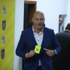 Néstor Pitana es el presidente de la Comisión Nacional de Arbitraje de la LigaPro.