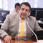 Díaz Asque llegó a la Asamblea Nacional como suplente de Priscila Schettini.