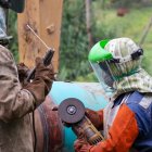 El transporte de crudo se encuentra suspendida desde inicios de julio de 2025.