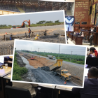 El Quinto Puente o Viaducto Sur de Guayaquil es una obra largamente prometida por los gobiernos de turno.