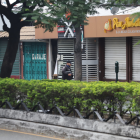 Atentado en restaurante Rukito.