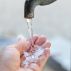 Deslizamiento en La Mica deja sin agua a 6 parroquias del sur de Quito.