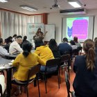 En la Universidad Casa Grande se ofrecieron charlas sobre las altas capacidades intelectuales con Serafina Castro, experta de la Universidad de Málaga.