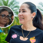 Luisa González responde a acusaciones de Urresta y niega insultos en chats filtrados.