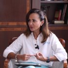 La prefecta de Guayas, Marcela Aguiñaga, solicitó que se investigue y sancione el supuesto abuso sexual infantil que habría cometido el asambleísta Santiago Díaz Asque.