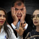 Rafael Correa habla sobre los supuestos chats de Jhajaira Urresta y Luisa González.