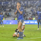 Alexander González, jugador de Emelec, no estará ante Liga de Quito