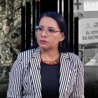 Diana Atamaint presentó avances y escenarios para una eventual consulta popular