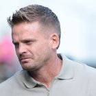 Christian Nasuti, entrenador interino de Emelec.