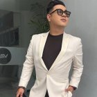 Lazito de la farándula, presentador de Los Hackers.