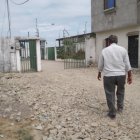 Centro médico rural en Salitre, donde los pacientes enfrentan dificultades de acceso y atención