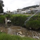 Machángara. Se identificó como prioridad intervenir la cuenca del río. Es uno de los más críticos de la ciudad