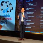 El alcalde de Quito, Pabel Muñoz, presentó su informe de rendición de cuentas correspondiente al periodo 2024 este jueves 10 de julio