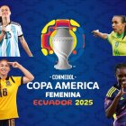 La Copa América 2025 tendrá la presencia de las mejores jugadoras del continente.