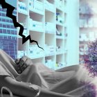 El plantón se realizó frente al HCAM por falta de medicamentos oncológicos para pacientes con cáncer