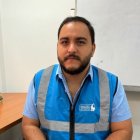 Patricio Urresta, coordinador de Desarrollo Productivo de la Prefectura del Guayas