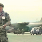 La base estadounidense en Manta estuvo desde 1999