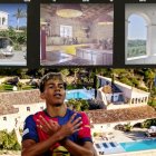 Lamine Yamal celebrará su fiesta de cumpleaños en una mansión ubicada en Barcelona.