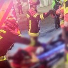 Hecho. Presunto delincuente fue abatido y otro fue herido por la Policía.