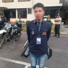 Detenido. El falso funcionario del Municipio tiene 31 años y se hacía pasar por un técnico de la AMC.