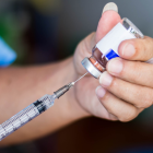 Imagen referencial. Intervención para castración química.