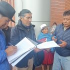 Organizaciones sociales tomarán acciones internacionales tras el resultado de la medida cautelar en contra de la licencia ambiental otorgada al proyecto Loma Larga.