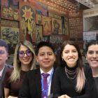 Actualmente, la Asamblea Nacional tiene una gran representación de jóvenes.