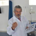 José Ruales es salubrista, fue ministro de Salud. Es decano en la UISEK.