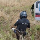 Sitio en el que fue hallado el cadáver del policía Julio Gaibor, reportado como desaparecido el pasado 20 de junio en el cantón Playas