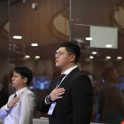 Dominique Serrano es el asambleísta más joven del periodo Legislativo.