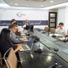 El pleno del Consejo de la Judicatura solo tiene tres vocales prorrogados: Mario Godoy, Solanda Goyes y Yolanda Yupangui.