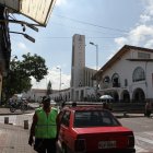 Los vigilantes que trabajan actualmente en la zona serán capacitados.