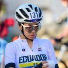 La ciclista ha representado al país en varias competencias internacionales. En la última conquistó la medalla de oro en Costa Rica