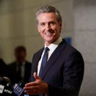 El gobernador de California firmó la ley a inicios de julio