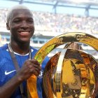 Moisés Caicedo levantó el trofeo del Mundial de Clubes 2025