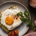 El consumo de huevos puede afectar la salud renal