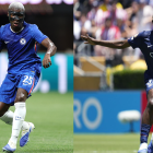 Los ecuatorianos Moisés Caicedo, del Chelsea, y Willian Pacho, del PSG, participaron en el Mundial de Clubes2025.