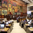 La nueva Asamblea Nacional desconoció la terna enviada por el anterior Legislativo.