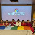 La Conaie lanzó la convocatoria oficial para su congreso a inicios de julio de 2025.