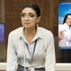 Jhajaira Urresta no sintió el apoyo de Rafael Correa, él no tomó en cuenta el malestar frente a actitudes de Luisa González, dijo la legisladora