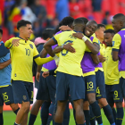 Ecuador clasificó al Mundial 2026 tras el empate contra Perú