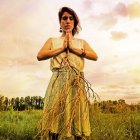 Luvi Torres se dedicó al folklore contemporáneo argentino